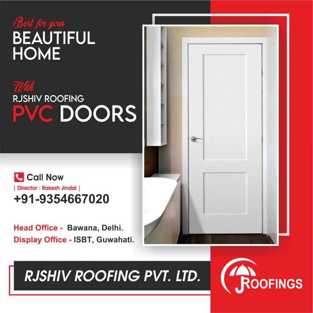 product 2 pvc doors