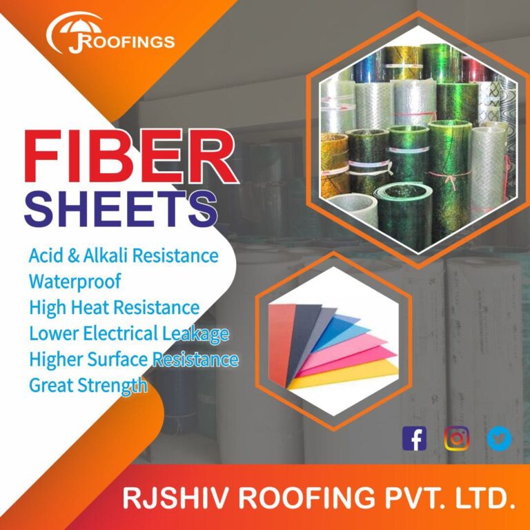 product 5 fiber sheet